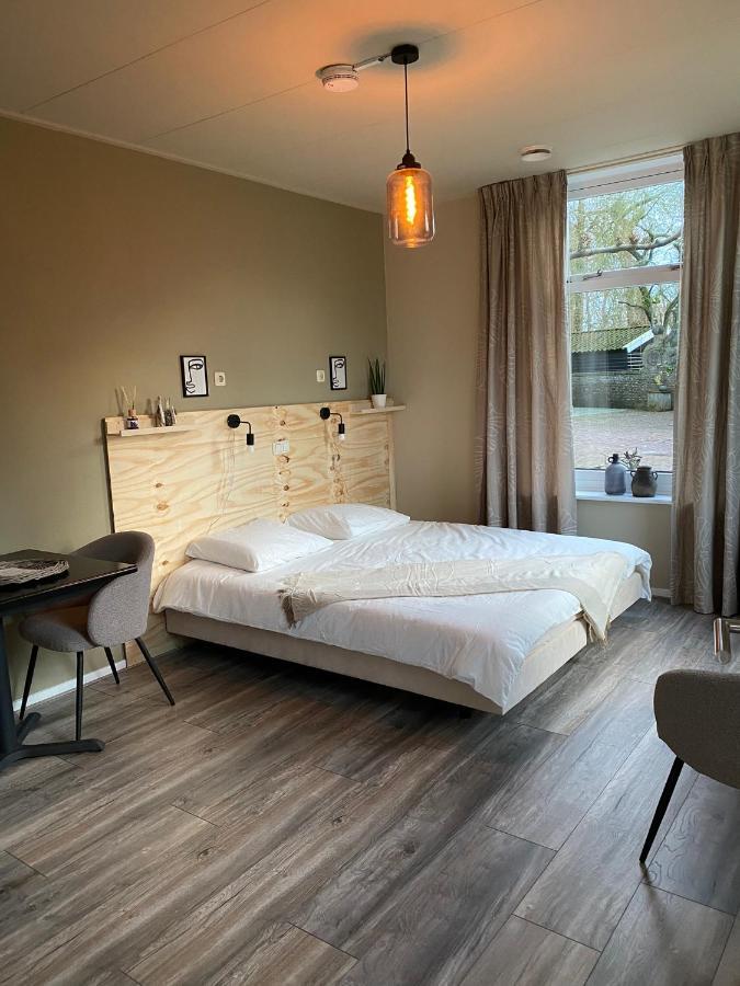 Bed And Breakfast Stinzenflora Cornjum Εξωτερικό φωτογραφία