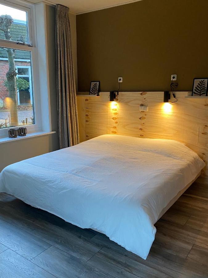 Bed And Breakfast Stinzenflora Cornjum Εξωτερικό φωτογραφία