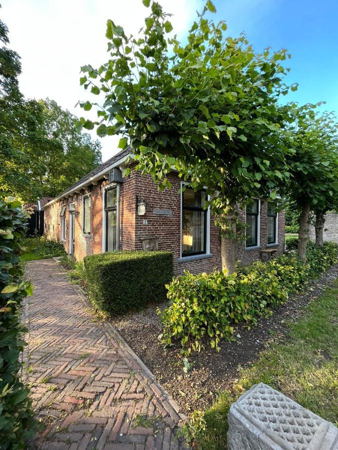 Bed And Breakfast Stinzenflora Cornjum Εξωτερικό φωτογραφία